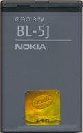 BATÉRIA NOKIA BL-5J C3-00 N9000 X6 ASHA 302 X1-00