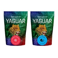 Yerba Mate Yaguar Energy + Wild Energy 2x500g 1kg