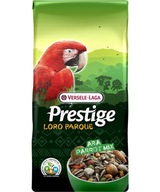 Krmivo ARA pre papagáje Prestige LORO PARQUE Ara Mix 15 kg krmivo pre veľké papagáje