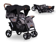 BEZPLATNÉ PRÍSLUŠENSTVO EasyGo FUSION TWIN TANDEM