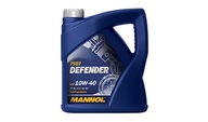 Mannol Defender olej 10W40 5L VW 501.01 505.00