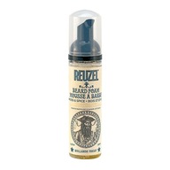 Pena na fúzy Reuzel Wood and Spice 70 ml