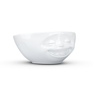 Miska BOWLS porcelán 350 ml 3D emotikon TASSEN šalátová misa ZA DARČEK