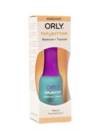 ORLY BaseCoat TOP 2 BOTTOM - Basecoat + Topcoat 11 ml