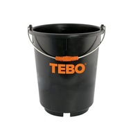 Heavy Duty Twist Stop vedro 30 L TEBO