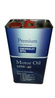 FILTRE OPEL GM CHEVROLET OIL 10W40 10W-40 5L