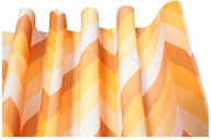 Custom Curtain Orange Yellow Tape 140/250