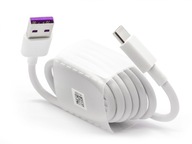 ORIGINÁLNY KÁBEL HUAWEI SuperCharge 40W USB C 1M RÝCHLE NABÍJANIE P30 PRO