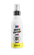 SHINY GARAGE SPICE 4 150 ml Vanilková nota s jablkom