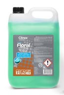 Clinex Floral Ocean - čistiaci prostriedok na podlahy 5l.