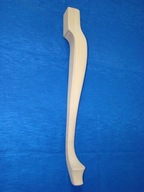 Stolová noha, LUDWIK, Drevené nohy 73cm hrúbka 7cm