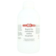 OXYDA horúci strieborný černiaci kúpeľ 500ml