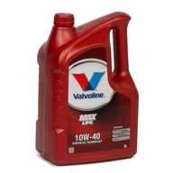 Olej Valvoline Maxlife 10w40 A3/B4 5L