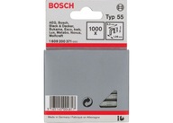 ZOŠÍVAČKY 14 mm TYP 55 BOSCH 1000 ks.