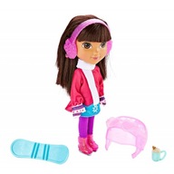 FISHER PRICE SET DORA BÁBIKA S DOPLNKOM CGV56