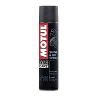 MOTUL E10 SHINE GO NA ČISTENIE MOTOCYKLU