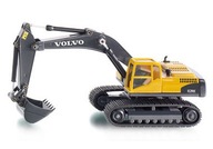 SIKU 3535 VOLVO EC 290 HYDRAULICKÉ RÝPADLO 1:50