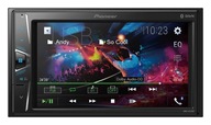 Autorádio Pioneer DMH-G220BT 2DIN Bluetooth LCD 6.2 MPEG-1-2 Video