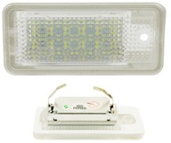 LED TABUĽOVÉ LAMPY AUDI 2000-2008 A6 C6 A4 B6 B7