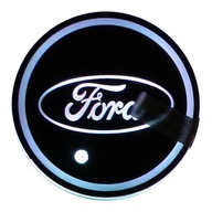 LED SVETLÁ LOGO PAD FORD PROJEKTOR RGB MULTI