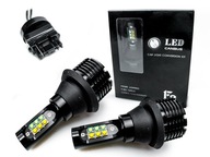 INDIKÁTORY + DENNÁ LED 2v1 DRL P27W 3156