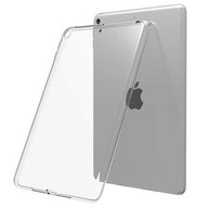 Silikónové puzdro mäkké priehľadné Apple iPad 7/8/9 10,2" 2019 2020 2021