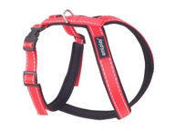 amiplay Harness Grand Soft Reflective L Red