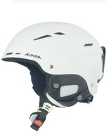 Prilba ALPINA BIOM WHITE 54-58