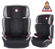 AUTOSEDAČKA LIONELO HUGO ISOFIX 15-36kg