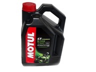 Olej MOTUL 5100 10W40 4T 4L Technosyntéza ESTER