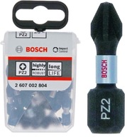 BOSCH NÁRAZOVÝ BIT IMPACT CONTROL PZ2 25mm