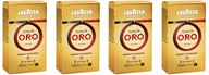 4 x Mletá káva Lavazza Qualita Oro 250 g