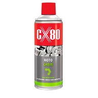 MOTO CHAIN ​​​​CX 80 MOTOCYKLOVÉ VLASTNOSTI PRE REŤAZ 500