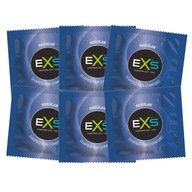 EXS REGULAR classic CONDOMS Sada 50 kusov