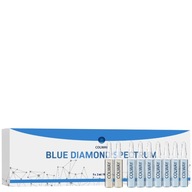 Ošetrenie ampuliek Colway Spectrum Blue Diamond 9x2ml