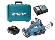 MAKITA DUC122RTE REŤAZOVÁ PÍLA 18V 2x5,0 Ah