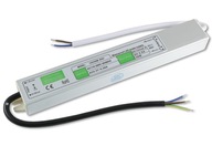 Hermetický zdroj Ecolight EC79608 LED 30W 12V EC7 biely