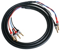 Klotz bi-wire bi-wiring káble 2m - 1 ks.