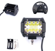 LED PANELOVÁ PRACOVNÁ LAMPA HALOGÉNOVÁ 60W 12V - 24V CREE