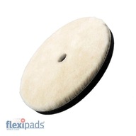 FLEXIPADS Fur Polishing PRO WOOL 160mm Finish