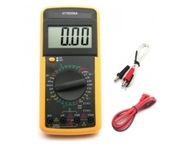 24# LCD MULTIMETER S TEPLOTNOU SONDOU