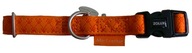 ZOLUX MACLEATHER KOLIEROVÁ PÁSKA 20 mm ORANŽOVÁ 435172