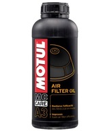 MOTUL MC CARE A3 VZDUCHOVÝ FILTR OLEJ 1L