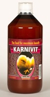 KARNIVIT 1l HYDINA - odchov mláďat, pre kurčatá!