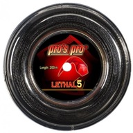 PRO`S PRO LETHAL 5 top spinov, 1,24 mm alebo 1,27 mm