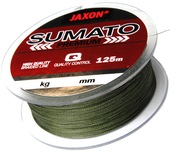 JAXON pletená sumato premium 125m/250m 0,14 15kg