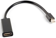 Mini miniDisplay Display Adaptér DP-HDMI na kábli