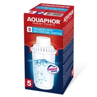 6ks FILTRAČNÁ NÁPLŇ AQUAPHOR B100-5 NA 300L VODY