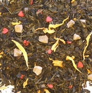 Zelený čaj, príchuť SENCHA, SILA LÁSKY, 1 kg