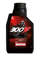 MOTUL OIL 15W-60 4T 300V 1L OFF ROAD MOTUL OIL 300V 15W60 4T FL OFF ROAD